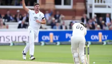 Black Caps top order decimated after rolling England for 140 on first day at Lord’s - Stuff