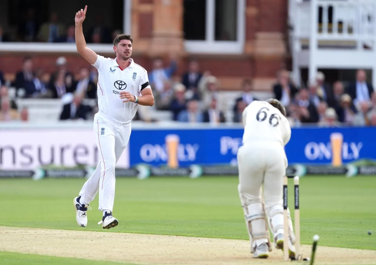 Black Caps top order decimated after rolling England for 140 on first day at Lord’s - Stuff