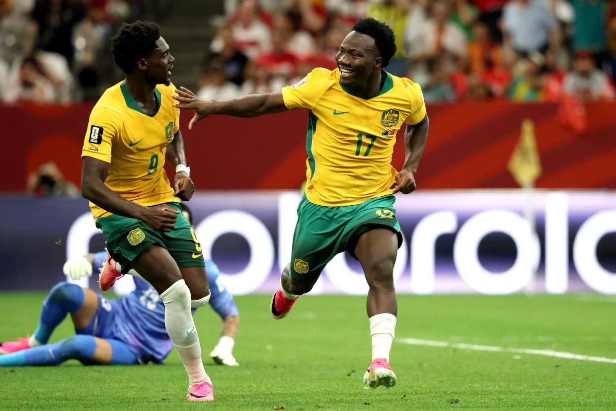 Live: Australia v Turkiye - FIFA World Cup - Stuff