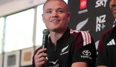 How Anton Segner became the first German All Black - Stuff