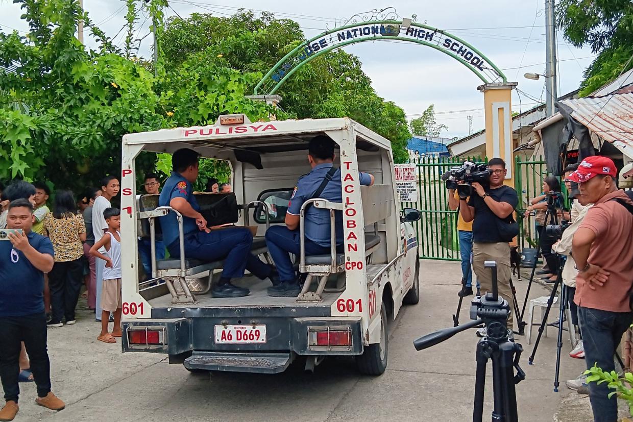 Philippines temporarily blocks gaming app used by suspect in deadly school shooting - Stuff