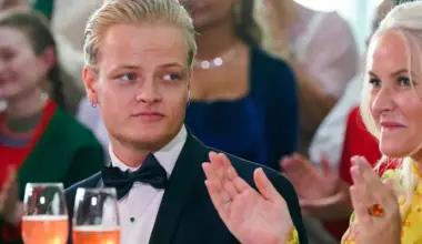 Son of Norway’s crown princess sentenced to four years in jail for rape - Stuff