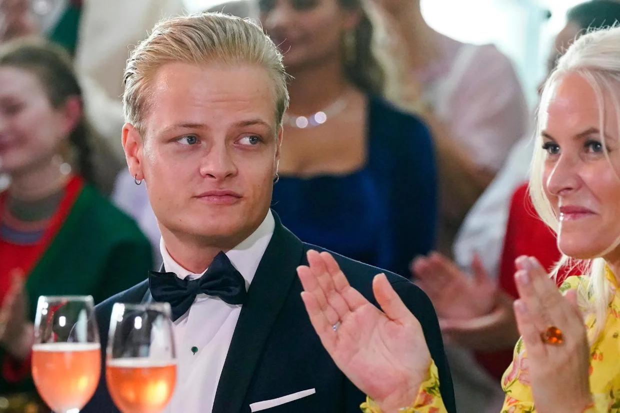 Son of Norway’s crown princess sentenced to four years in jail for rape - Stuff