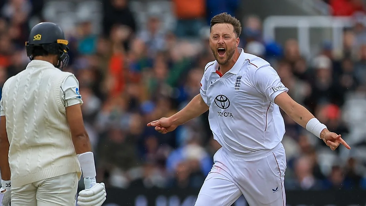 Black Caps on brink of defeat in first test versus England at Lord’s - Stuff
