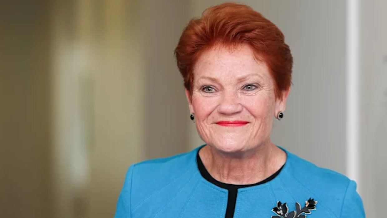 ‘Don’t underestimate me’: Pauline Hanson dismisses claims she’s too old to be PM - Stuff