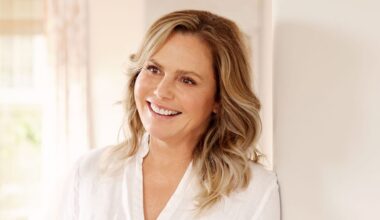 Liz Earle, 63, shares her exact daily meal plan – packed with protein, ready in minutes