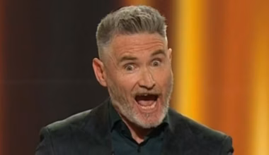 ‘Rubbish’: Dave Hughes goes on Logies rant