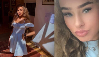 BREAKING: 23-Year-Old British TikTok Influencer Brooke George faces death penalty in Dubai