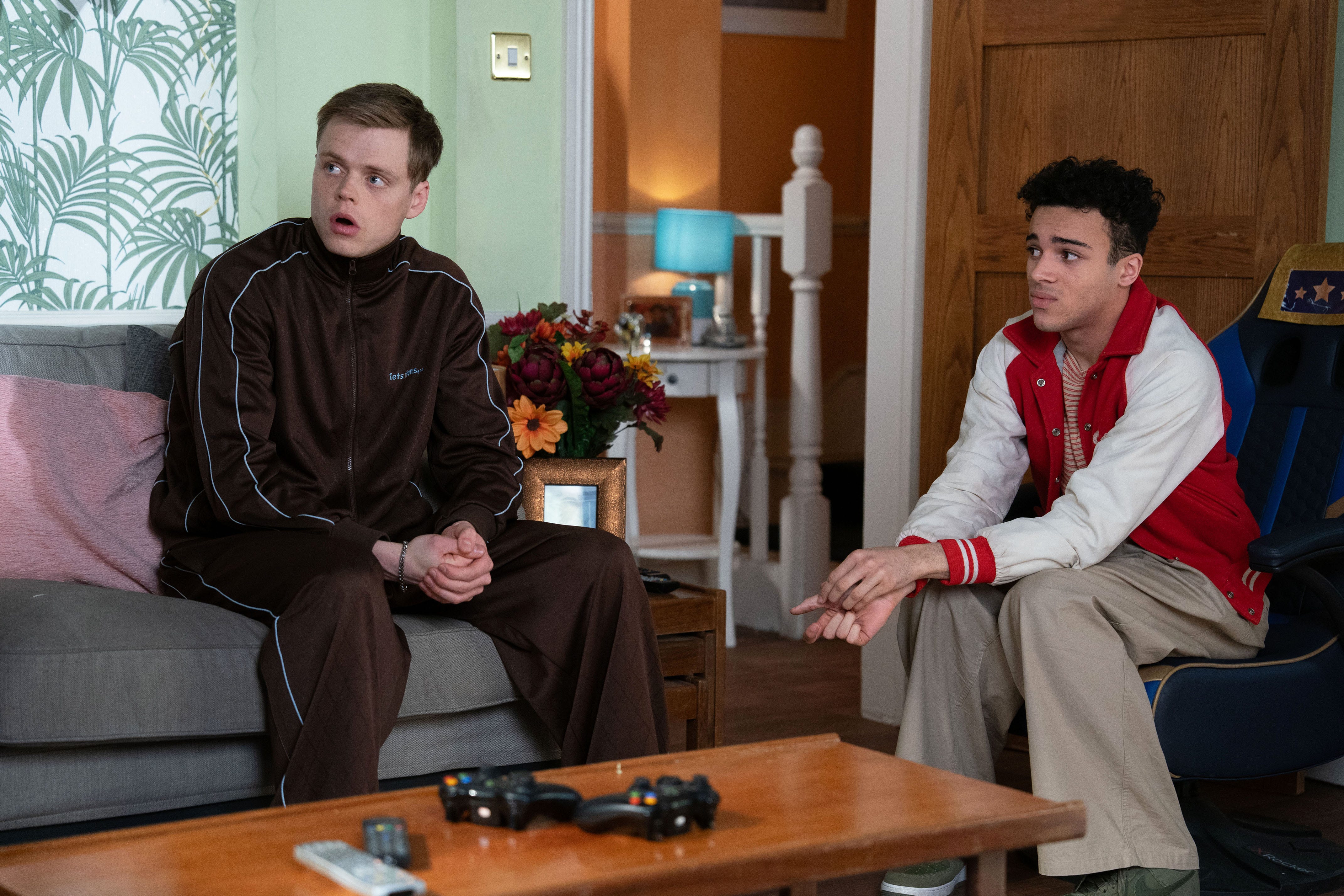 josh, oscar, eastenders
