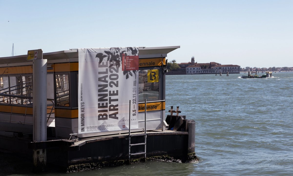 More than 100 artists threaten legal action against Venice Biennale - The Art Newspaper