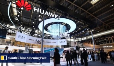 Huawei chips refine DeepSeek model in major leap for China’s AI self-reliance