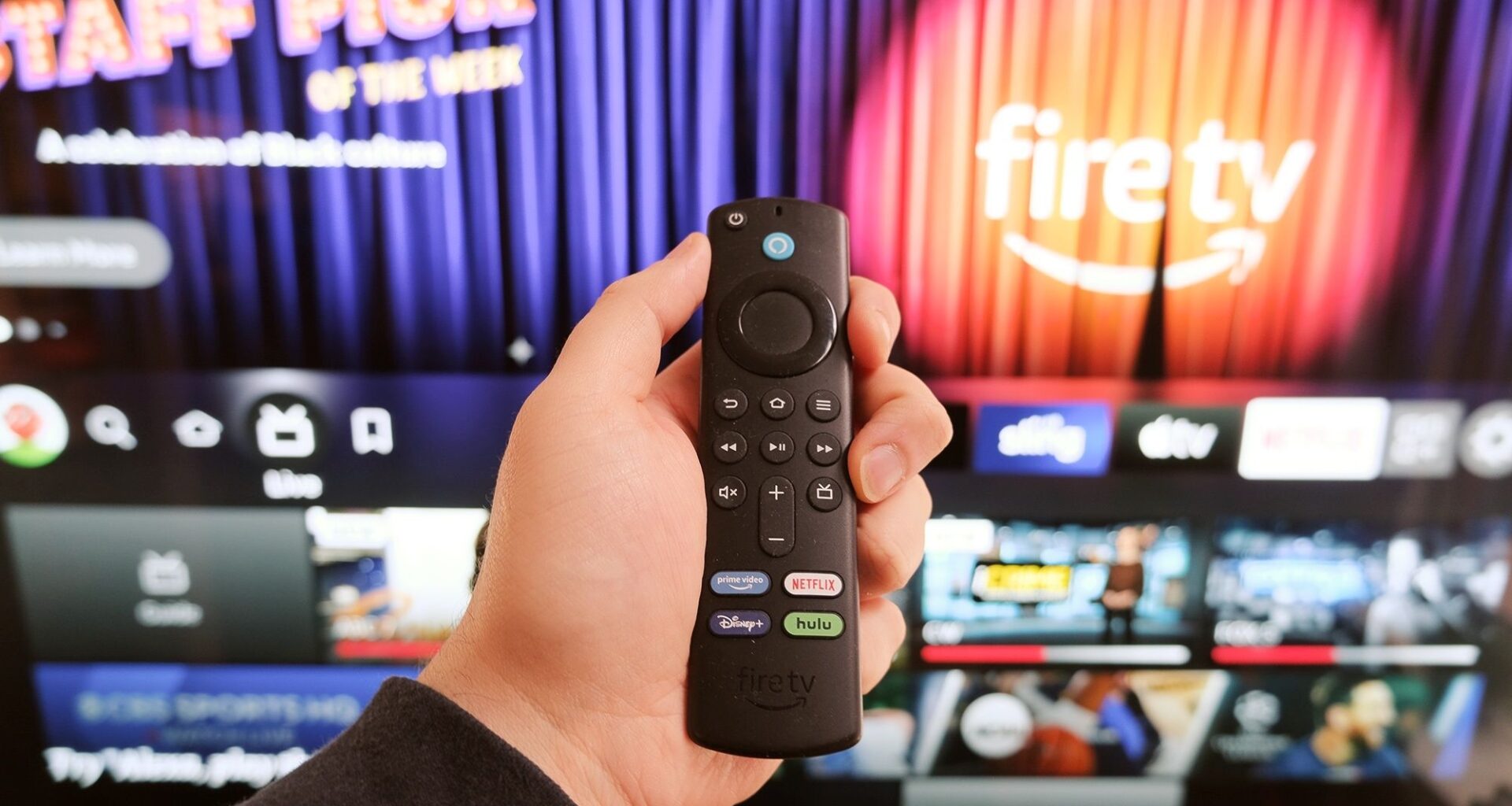 Your streaming stick isn't broken — these apps are just slowing it down to a crawl