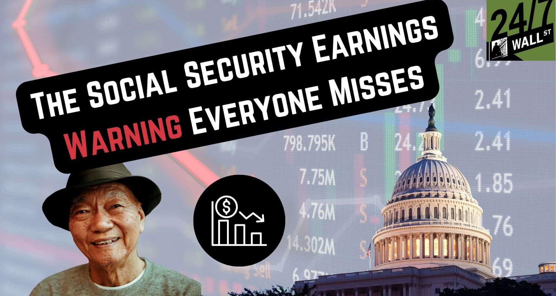Treasury Says Trump’s Tax Cuts Gave 35 Million Seniors Relief, But the Trust Fund Is Draining Faster