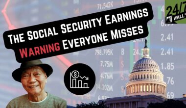 Treasury Says Trump’s Tax Cuts Gave 35 Million Seniors Relief, But the Trust Fund Is Draining Faster