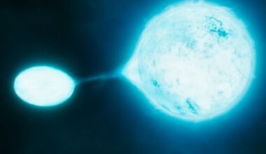 Astronomers may have discovered one of the rarest explosions in the universe