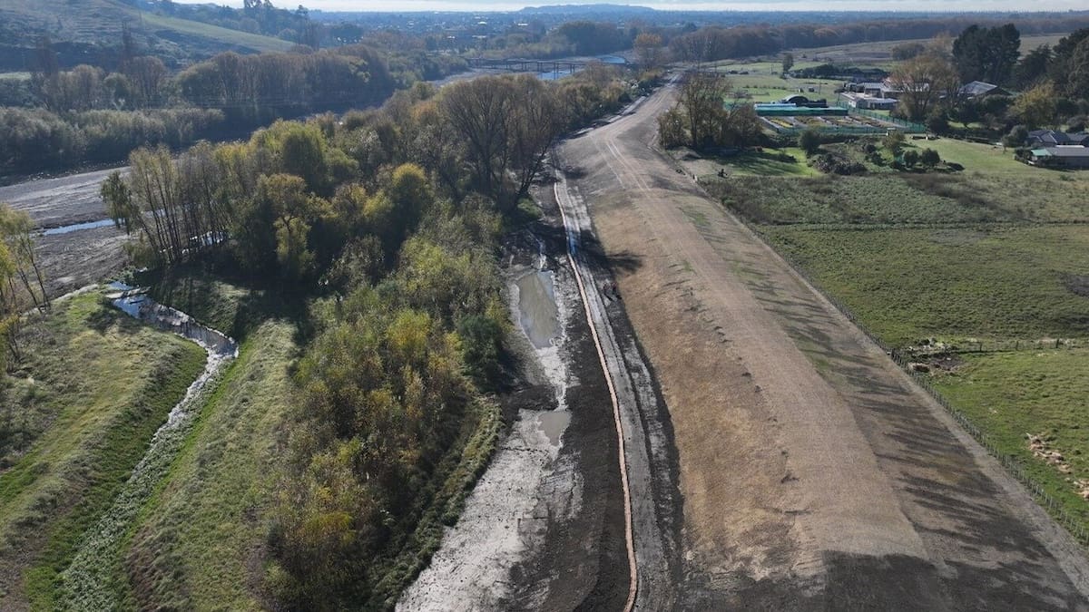 What Hawke’s Bay’s new $265m flood protection projects are - and aren’t - designed to do