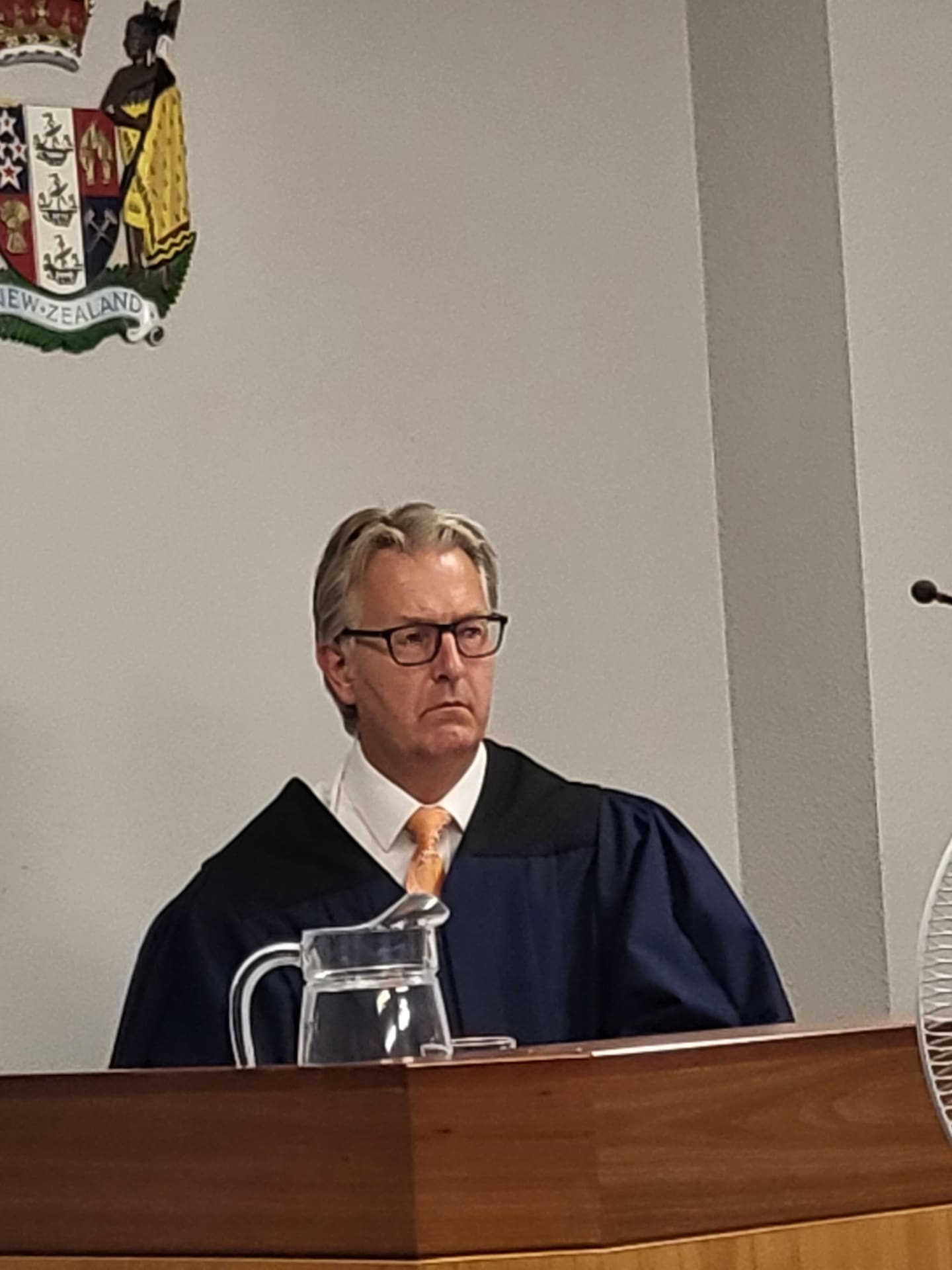 Coroner Matthew Bates. Photo / Jeremy Wilkinson