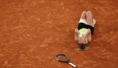 French Open final: Qualifier Maja Chwalinska sets up final against teenager Mirra Andreeva