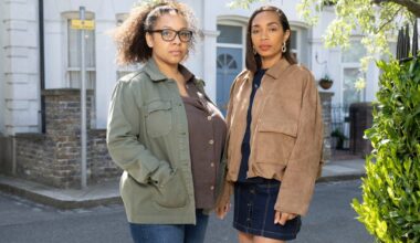 EastEnders airs unsettling decision for Chelsea Fox in BBC iPlayer release