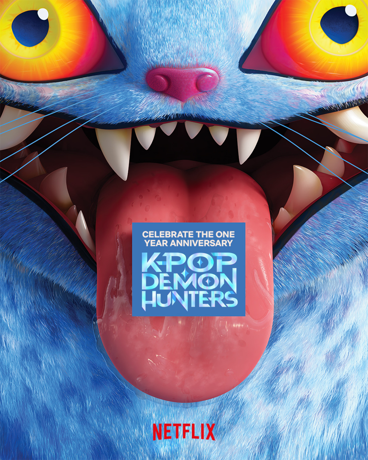 Derpy from ‘KPop Demon Hunters’