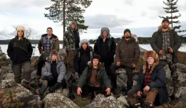 Meet the contestants of ALONE AUSTRALIA season four