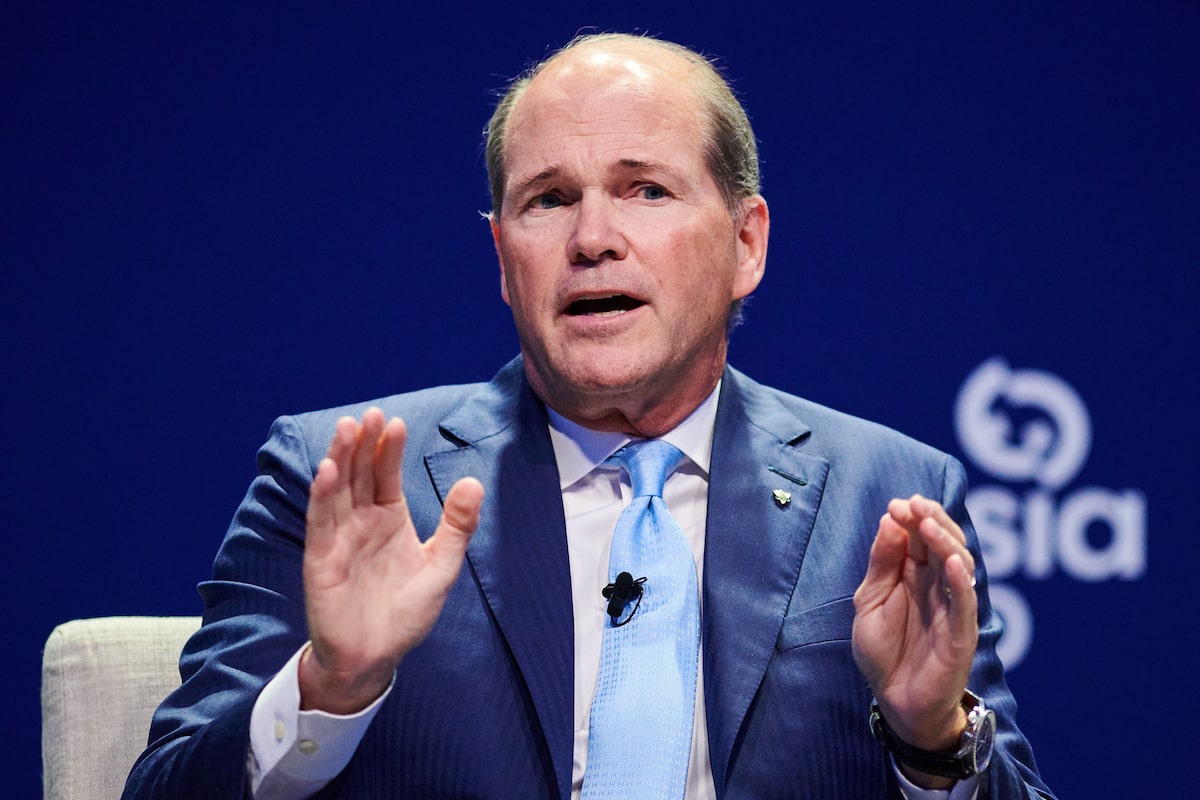 OMERS chief investment officer Ralph Berg to leave pension plan on July 1