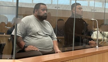 Drug smuggling sentencing for All Blacks great Jonah Lomu’s brother, John, adjourned