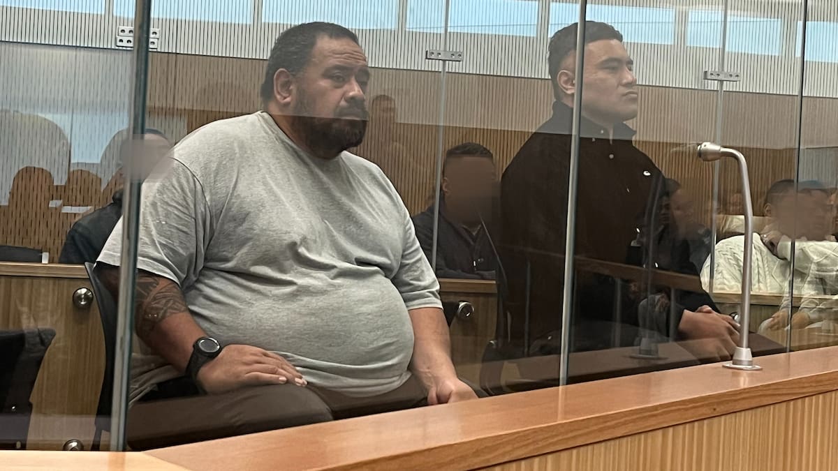 Drug smuggling sentencing for All Blacks great Jonah Lomu’s brother, John, adjourned