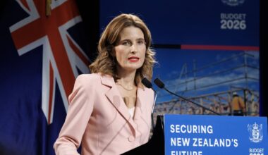 Why a boring Budget is exactly what New Zealand needed - Bruce Cotterill