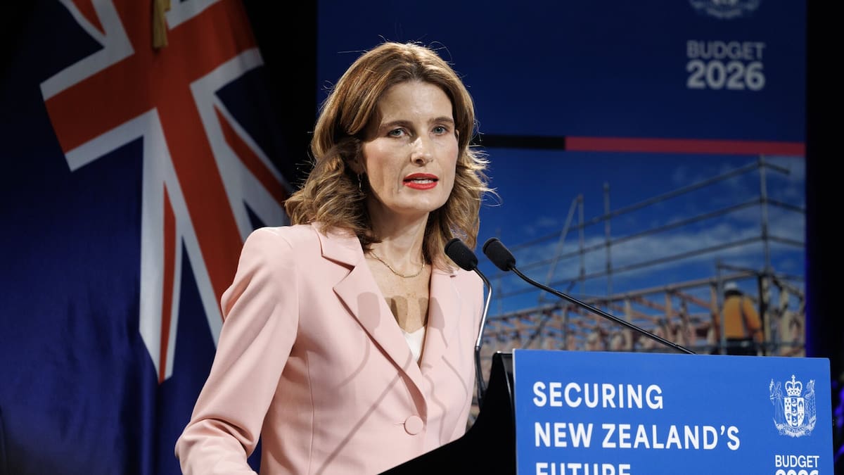 Why a boring Budget is exactly what New Zealand needed - Bruce Cotterill