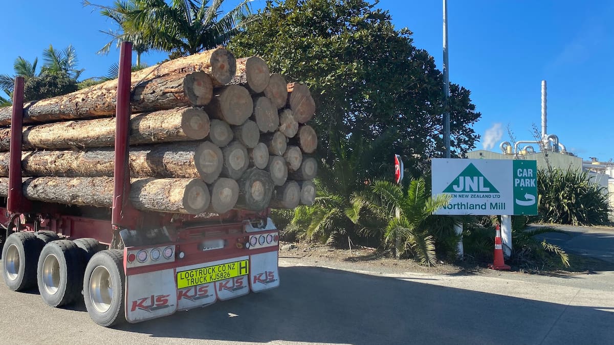 Juken New Zealand to close Northland Mill after buyer search fails