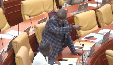 0.75% Wallet-to-Bank transfer levy was approved under Akufo-Addo gov't — Adongo