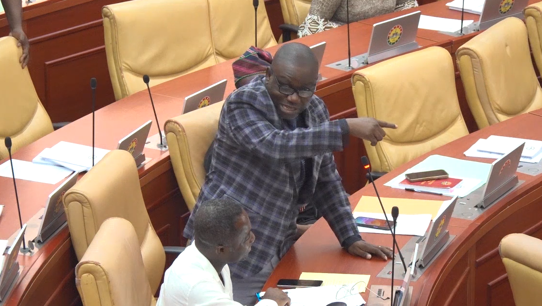 0.75% Wallet-to-Bank transfer levy was approved under Akufo-Addo gov't — Adongo