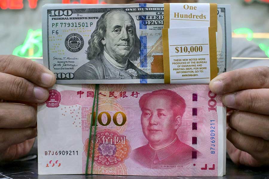Indonesia, China ramp up de-dollarisation effort – Asia News Network