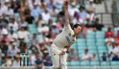 Henry stars as New Zealand wrap up victory against England in second Test | Cricket News