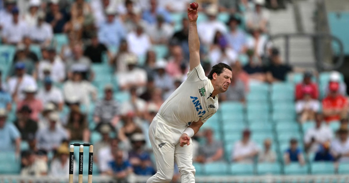 Henry stars as New Zealand wrap up victory against England in second Test | Cricket News