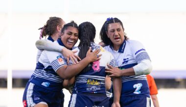 Super Rugby Aupiki: Matatū go top-of-table with win over Blues Women