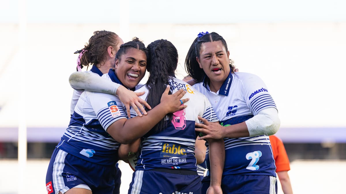 Super Rugby Aupiki: Matatū go top-of-table with win over Blues Women