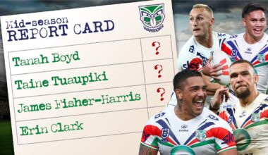 Warriors mid-season report card: In-depth review rating the players during rollercoaster campaign