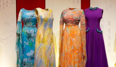 Six design and style exhibitions to see in London this summer
