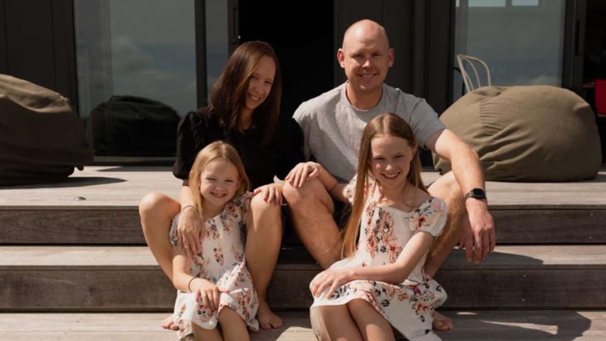 Manawatū mum Whitney Gilbertson fights for more time in terminal cancer battle