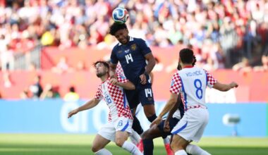Fifa World Cup: Croatia stay in World Cup hunt after 1-0 win over Panama