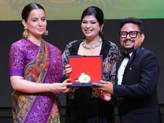 My Print Honoured as 'Most Trusted Name in Customized Printing Startup Business Solutions' from Siliguri, West Bengal at Rashtriya Ratna Samman 2026