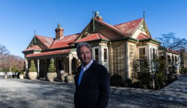 Winton Land chief Chris Meehan takes leave for health reasons