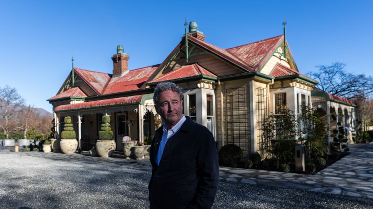 Winton Land chief Chris Meehan takes leave for health reasons