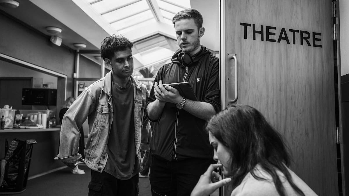 Kiwi director James Fink-Jensen nominated for first feature at Cannes Lions