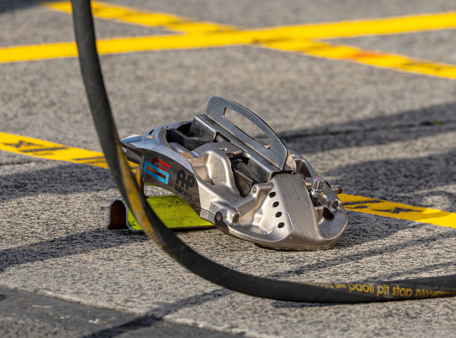 Supercars cracks down on brake caliper tricks