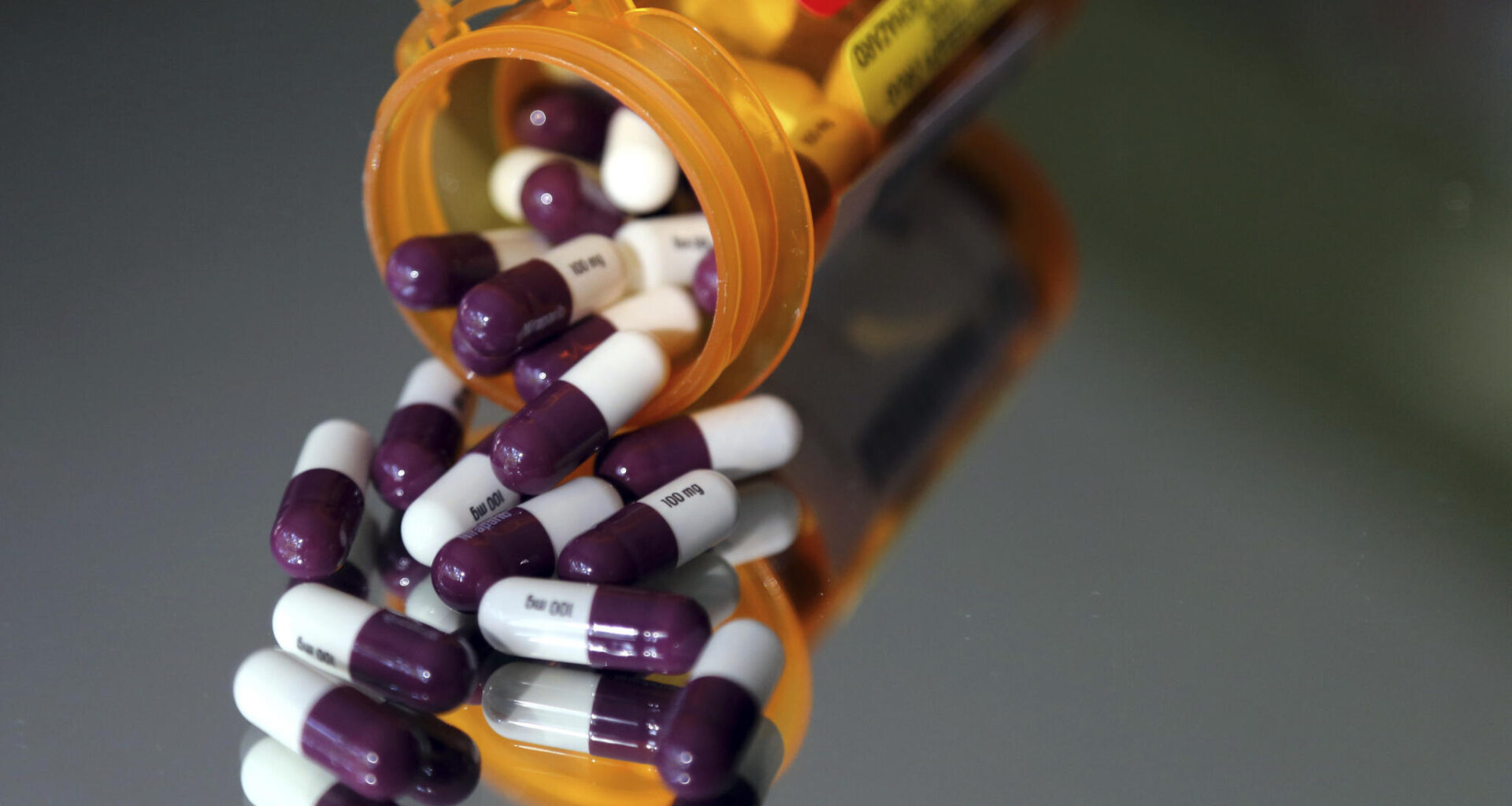 Pharmaceuticals are seen in North Andover, Mass. (Elise Amendola/AP)