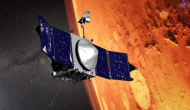 NASA ends MAVEN mission after Mars orbiter falls silent