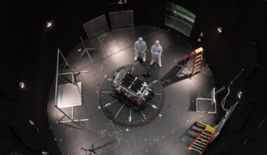 NASA plans daring robotic rescue mission to save a space telescope, and the Hubble could be next